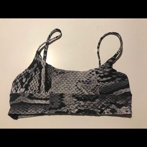 reversible san lorenzo bikini top